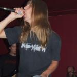 Cult Of Luna, Minion, Tephra, Lowbot - Bremen, Wehrschloss - 2