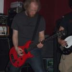 Cult Of Luna, Minion, Tephra, Lowbot - Bremen, Wehrschloss - 1