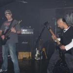 Hexenhammer, Moder, Ophis, Misconceived - Bremen, Magazinkeller - 2