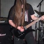 Hexenhammer, Moder, Ophis, Misconceived - Bremen, Magazinkeller - 3
