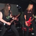 Hexenhammer, Moder, Ophis, Misconceived - Bremen, Magazinkeller - 4