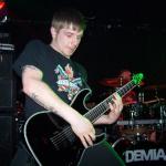 Illdisposed, Deadsoil, Demia - Hamburg, MarX - 7