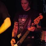 Nine, Zero Mentality, Step By Step – Bremen, Magazinkeller  - 3
