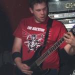 Blitzkid, Crisis Never Ends, Final Prayer, Beate Ouzo - Hamburg, Hafenklang - 2