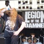 Rock Hard Festival 2006 - Gelsenkirchen, Amphitheater - Samstag - 19