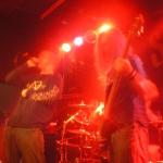 Illdisposed, Deadsoil, Demia, Downtime - Kassel, Spot - 1