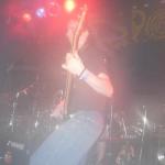 Stefan Hecker Illdisposed, Deadsoil, Demia, Downtime - Kassel, Spot - 2