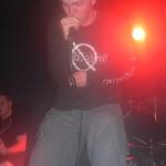 Stefan Hecker Illdisposed, Deadsoil, Demia, Downtime - Kassel, Spot - 3