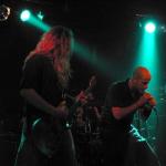 Stefan Hecker Illdisposed, Deadsoil, Demia, Downtime - Kassel, Spot - 7