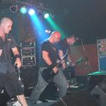 Stefan Hecker Illdisposed, Deadsoil, Demia, Downtime - Kassel, Spot - 8