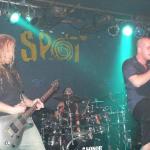 Stefan Hecker Illdisposed, Deadsoil, Demia, Downtime - Kassel, Spot - 9