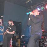 Stefan Hecker Illdisposed, Deadsoil, Demia, Downtime - Kassel, Spot - 11