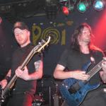 Stefan Hecker Illdisposed, Deadsoil, Demia, Downtime - Kassel, Spot - 12