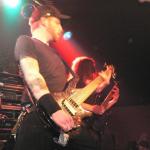 Stefan Hecker Illdisposed, Deadsoil, Demia, Downtime - Kassel, Spot - 13