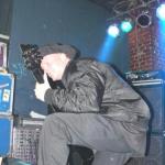 Stefan Hecker Illdisposed, Deadsoil, Demia, Downtime - Kassel, Spot - 18