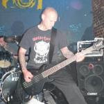 Stefan Hecker Illdisposed, Deadsoil, Demia, Downtime - Kassel, Spot - 19