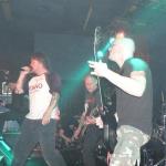 Stefan Hecker Illdisposed, Deadsoil, Demia, Downtime - Kassel, Spot - 20