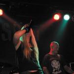 Stefan Hecker Illdisposed, Deadsoil, Demia, Downtime - Kassel, Spot - 23