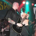 Stefan Hecker Illdisposed, Deadsoil, Demia, Downtime - Kassel, Spot - 27