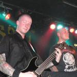Stefan Hecker Illdisposed, Deadsoil, Demia, Downtime - Kassel, Spot - 28