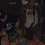 Hatebreed, Evergreen Terrace, Lunar Eclipse - Bremen, Schlachthof - 1