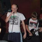Good Clean Fun, Hoods Up, Step By Step - Hamburg, Hafenklang - 1