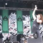 Bang Your Head 2003 - Samstag - 8