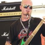 Tourettes Syndrome - Showcase, Wacken Open Air 2006, Pressezelt - 6