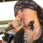 Tourettes Syndrome - Showcase, Wacken Open Air 2006, Pressezelt - 5