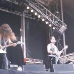 Bang Your Head 2003 - Freitag - 2