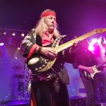 Fabian Zeitlinger Uli Jon Roth