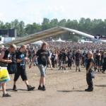 Wacken Open Air 2006 - Donnerstag - 6