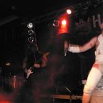 Stefan Hecker Die Apokalyptischen Reiter, Tyr, Hämatom, Dark Art - Hannover, Faust - 50
