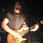Stefan Hecker Die Apokalyptischen Reiter, Tyr, Hämatom, Dark Art - Hannover, Faust - 34