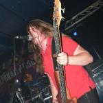 Stefan Hecker Die Apokalyptischen Reiter, Tyr, Hämatom, Dark Art - Hannover, Faust - 17