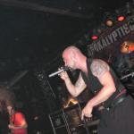 Stefan Hecker Die Apokalyptischen Reiter, Tyr, Hämatom, Dark Art - Hannover, Faust - 14
