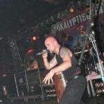 Stefan Hecker Die Apokalyptischen Reiter, Tyr, Hämatom, Dark Art - Hannover, Faust - 13