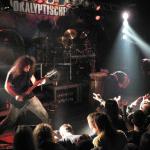 Stefan Hecker Die Apokalyptischen Reiter, Tyr, Hämatom, Dark Art - Hannover, Faust - 11