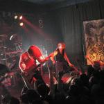 Stefan Hecker Die Apokalyptischen Reiter, Tyr, Hämatom, Dark Art - Hannover, Faust - 10