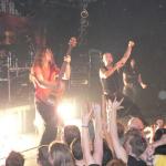 Stefan Hecker Die Apokalyptischen Reiter, Tyr, Hämatom, Dark Art - Hannover, Faust - 9