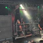 Stefan Hecker Die Apokalyptischen Reiter, Tyr, Hämatom, Dark Art - Hannover, Faust - 7