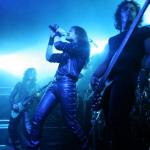 Sabrina Betz (metal-inside.de) Lordi, The Dogma - Stuttgart, LKA - 6