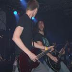 Heaven Shall Burn, Cataract, Maroon, God Forbid, Purified In Blood, A Perfect Murder - Hannover, Musikzentrum - 8
