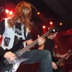Heaven Shall Burn, Cataract, Maroon, God Forbid, Purified In Blood, A Perfect Murder - Hannover, Musikzentrum - 5