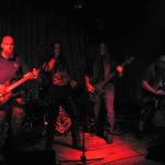 Stefan Hecker Sniper - CD Releaseparty mit Inquiring Blood, Carbon, Bloodtrail - Salzgitter, Forellenhof - 38