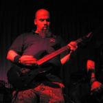 Stefan Hecker Sniper - CD Releaseparty mit Inquiring Blood, Carbon, Bloodtrail - Salzgitter, Forellenhof - 37