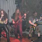 Stefan Hecker Sniper - CD Releaseparty mit Inquiring Blood, Carbon, Bloodtrail - Salzgitter, Forellenhof - 35