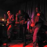 Stefan Hecker Sniper - CD Releaseparty mit Inquiring Blood, Carbon, Bloodtrail - Salzgitter, Forellenhof - 34