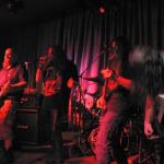 Stefan Hecker Sniper - CD Releaseparty mit Inquiring Blood, Carbon, Bloodtrail - Salzgitter, Forellenhof - 32