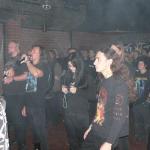 Stefan Hecker Sniper - CD Releaseparty mit Inquiring Blood, Carbon, Bloodtrail - Salzgitter, Forellenhof - 31